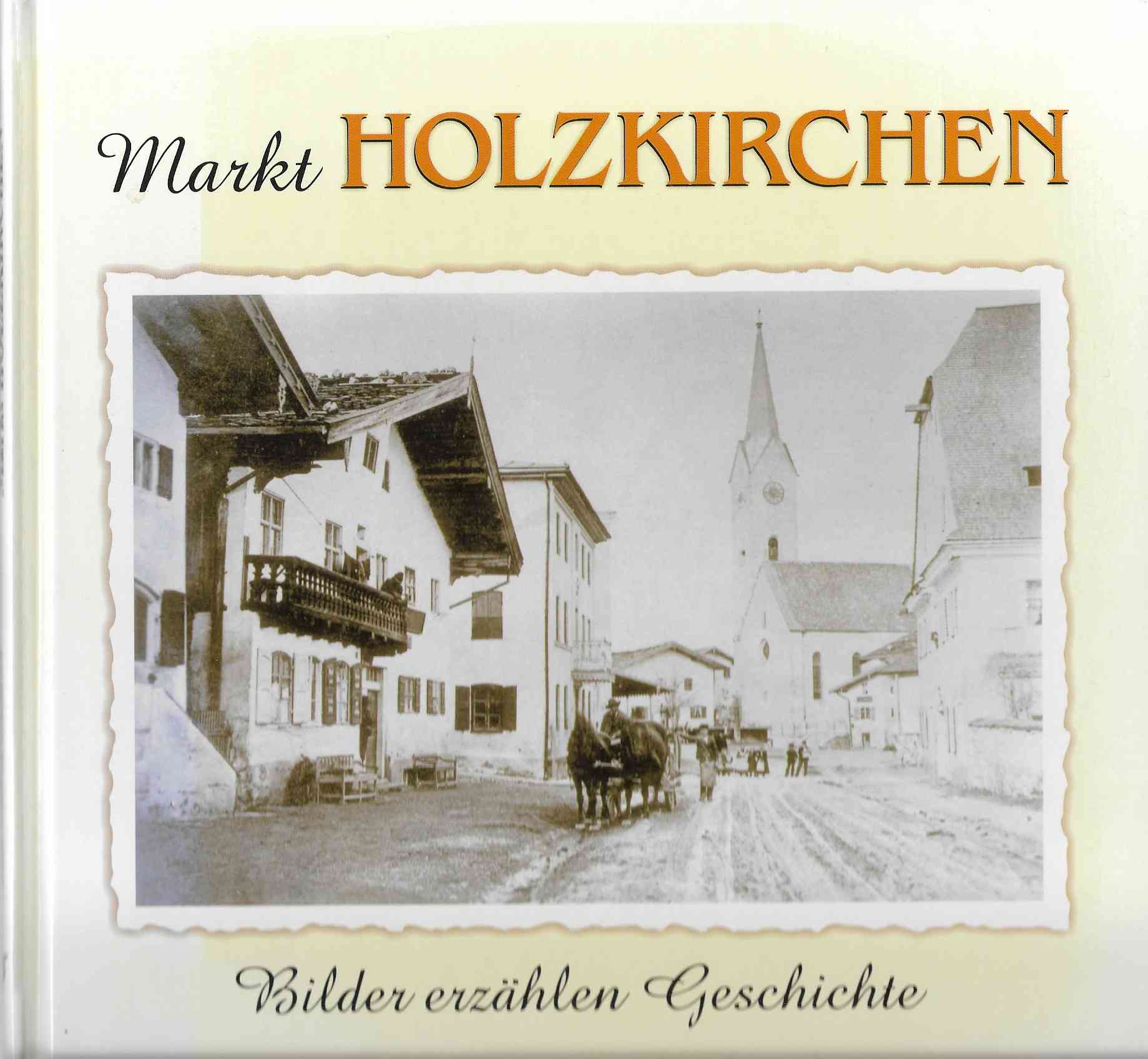 Buch Markt Holzkirchen
